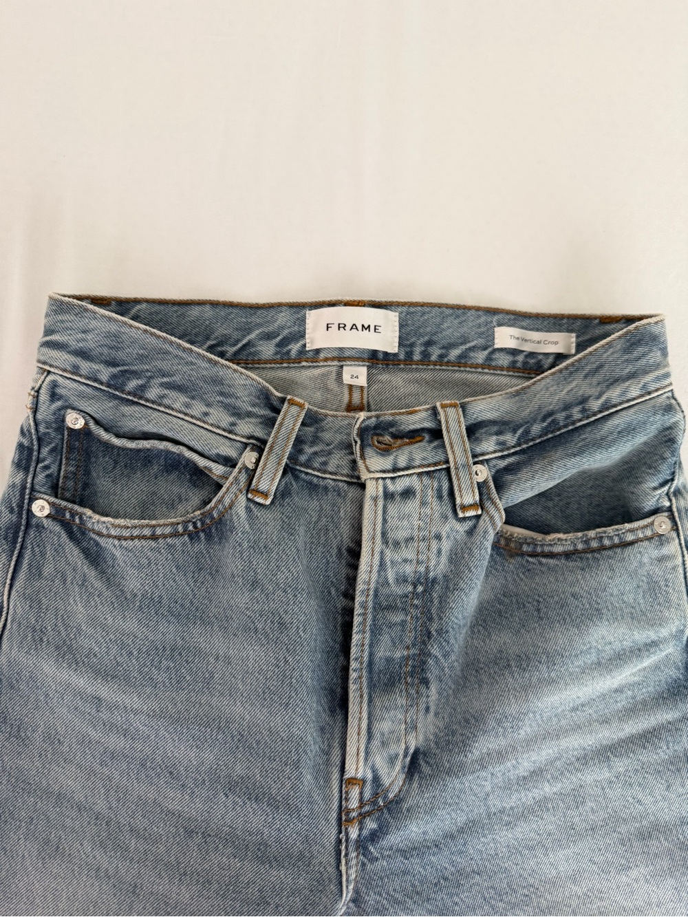 Frame jeans - Picture 4 of 6